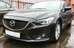 Аренда Mazda 6 в Москве