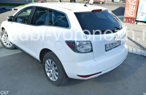 Аренда Mazda CX-7 в Воронеже