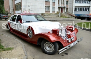 Аренда Excalibur Phantom в Воронеже