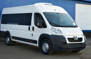 Аренда Peugeot Boxer в Воронеже