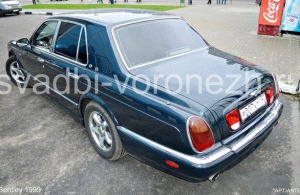 Аренда Bentley Arnage в Воронеже