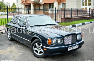 Аренда Bentley Arnage в Воронеже