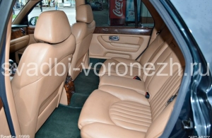 Аренда Bentley Arnage в Воронеже