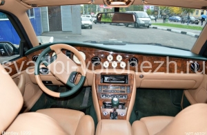 Аренда Bentley Arnage в Воронеже