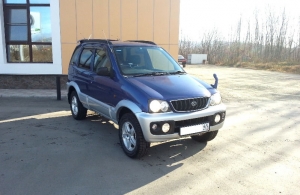 Аренда Suzuki Jimny в Петропавловск-Камчатский