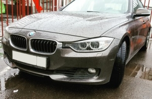 Аренда BMW 3 серия в Москве
