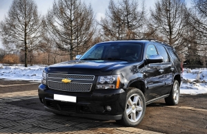 Аренда Chevrolet Tahoe в Рязань