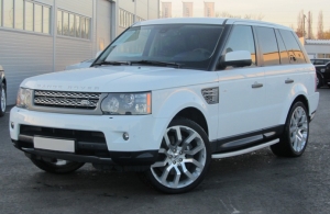 Аренда Range Rover Sport в Рязань