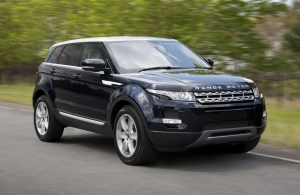 Аренда Range Rover Evoque в Рязань