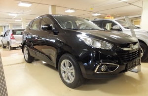 Аренда Hyundai ix35 в Рязань