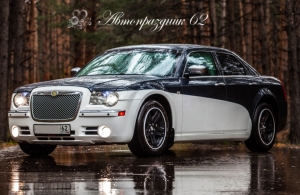 Аренда Chrysler 300C в Рязань