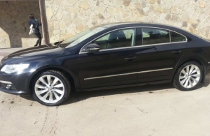 Аренда Volkswagen Passat CC в Рязань