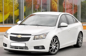 Аренда Chevrolet Cruze в Рязань