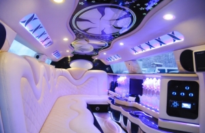 Аренда Chrysler 300C Limousine в Рязань