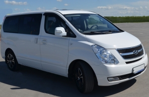 Аренда Hyundai Starex в Рязань