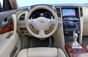 Аренда Infiniti FX35 в Тверь