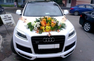 Аренда Audi Q7 в Тверь