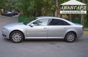 Аренда Audi A8 в Пенза