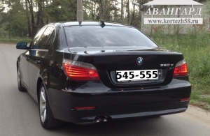 Аренда BMW 5 серия в Пенза