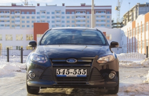 Аренда Ford Focus в Пенза