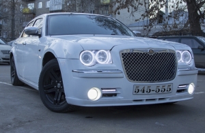 Аренда Chrysler 300C в Пенза