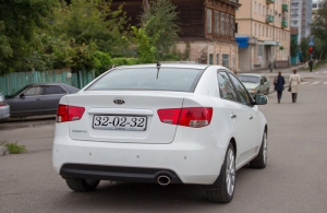 Аренда Kia Cerato в Пенза