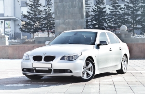 Аренда BMW 5 серия в Улан-Удэ