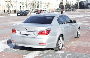 Аренда BMW 5 серия в Улан-Удэ