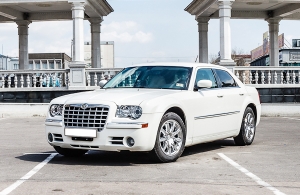 Аренда Chrysler 300C в Улан-Удэ