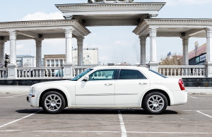 Аренда Chrysler 300C в Улан-Удэ
