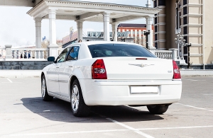 Аренда Chrysler 300C в Улан-Удэ