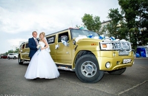 Аренда Hummer H2 Limousine в Улан-Удэ