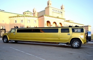 Аренда Hummer H2 Limousine в Улан-Удэ