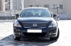 Аренда Nissan Teana в Улан-Удэ