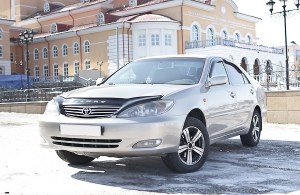 Аренда Toyota Camry в Улан-Удэ