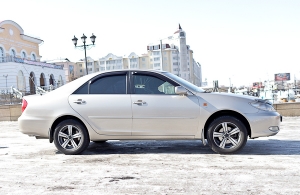 Аренда Toyota Camry в Улан-Удэ