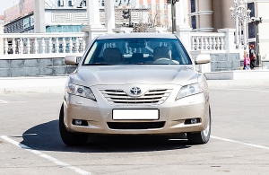 Аренда Toyota Camry в Улан-Удэ