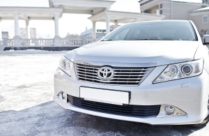 Аренда Toyota Camry в Улан-Удэ