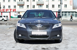 Аренда Toyota Camry в Улан-Удэ