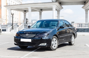 Аренда Toyota Camry в Улан-Удэ