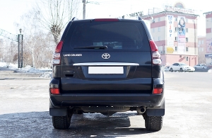 Аренда Toyota Land Cruiser Prado в Улан-Удэ