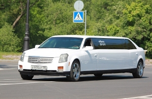 Аренда Cadillac Escalade Limousine в Улан-Удэ