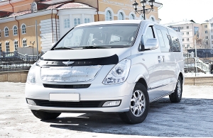 Аренда Hyundai Starex в Улан-Удэ