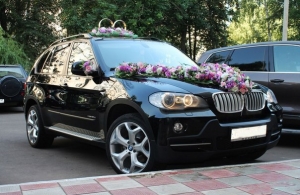 Аренда BMW X5 в Тольятти