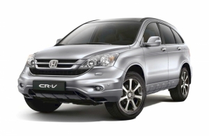 Аренда Honda CR-V в Тула