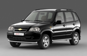 Аренда Chevrolet Niva в Тула