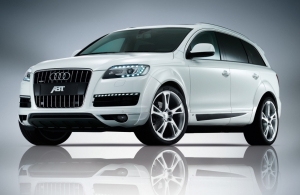 Аренда Audi Q7 в Ижевске