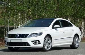 Аренда Volkswagen Passat CC в Ижевске