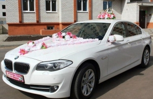 Аренда BMW 5 серия в Тольятти