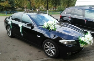 Аренда BMW 5 серия в Тольятти